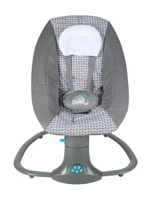 Imagen 2 del producto Silla Infanti Nido 3 en 1 Deluxe Gris Infanti