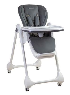 Silla de Comer Easyfeed Gris