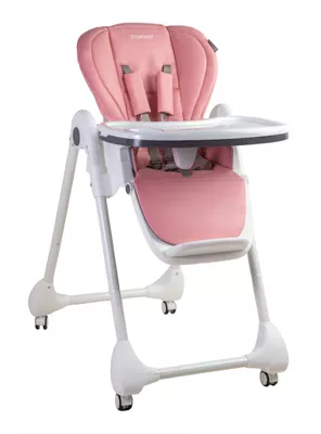 Imagen 1 del producto Silla de Comer Easyfeed Rosado