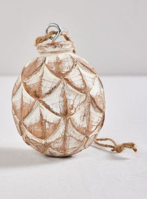 Imagen 2 del producto Set de 6 Colgantes India Adorno Madera