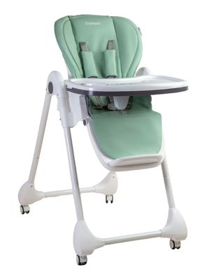 Silla de Comer Easyfeed Verde