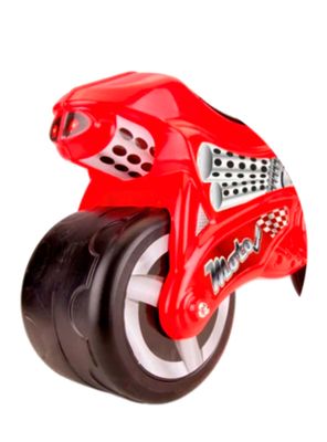 Imagen 2 del producto Correpasillo Moto Roja