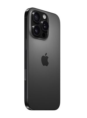 Imagen 2 del producto iPhone 16 Pro 128GB Titanio Negro Liberado
