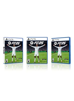 Imagen 2 del producto Juego PS5 EA SPORTS FC 25