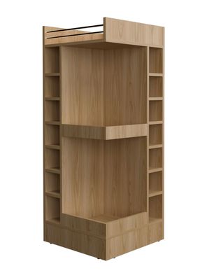 Bar Bajo Esquinero Lyman Fresno