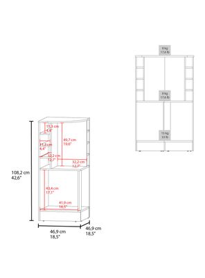 Imagen 2 del producto Bar Bajo Esquinero Jakes Wengue