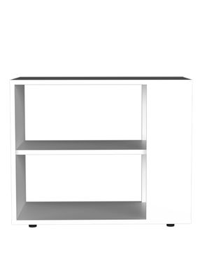 Mesa Lateral Garden Blanco