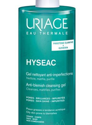 Imagen 2 del producto Gel Limpiador Purificante Hyséac 500 ml Uriage