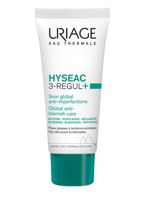 Crema Anti-Imperfecciones Hyséac 3-Regul+ 40ml Uriage