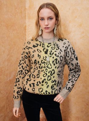 Sweater Diseños Jacquard