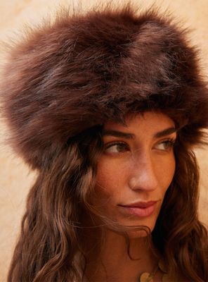 Imagen 2 del producto Gorro Peludo Melange