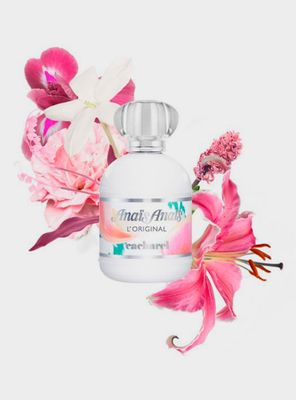 Imagen 2 del producto Perfume Cacharel Anais Anais Mujer EDT 30 ml