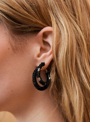 Imagen 2 del producto Set de Accesorios Aros Mostacilla 6 Piezas