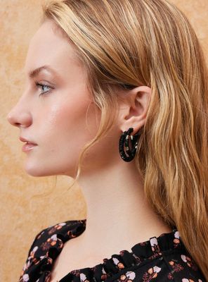 Set de Accesorios Aros Mostacilla 6 Piezas