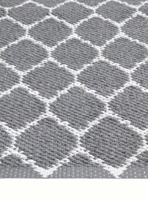 Imagen 2 del producto Alfombra PVC Kala 120x170 cm Gris