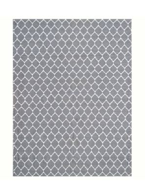 Alfombra PVC Kala 120x170 cm Gris