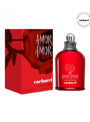 Imagen 2 del producto Perfume Amor Amor Eau  de Parfum Mujer 100 ml Cacharel