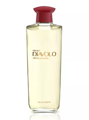 Perfume Banderas Diavolo Hombre EDT 200 ml EDL