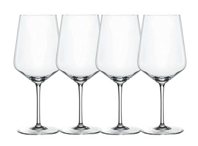 Set 4 Copas Cristal Summer Drinks