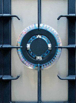 Imagen 2 del producto Encimera a Gas Ursus Trotter Prime UT GT5.7 Gas Natural