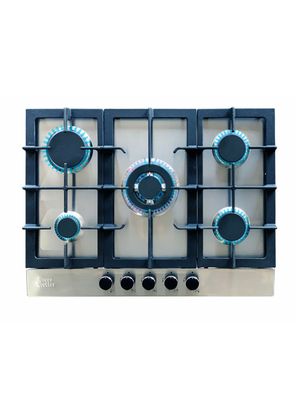 Encimera a Gas Ursus Trotter Prime UT GT5.7 Gas Natural