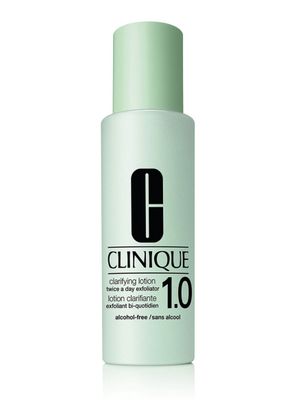 Loción Clinique Exfoliante Clarificante 1.0 Piel Sensible 200 ml