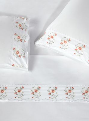 Imagen 2 del producto Sábanas 1.5 Plazas Broderie Damasco