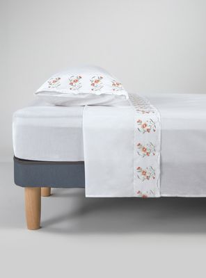 Imagen 1 del producto Sábanas 1.5 Plazas Broderie Damasco