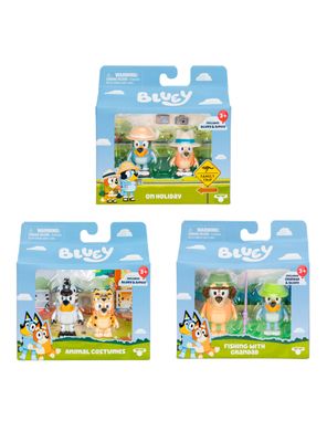 Imagen 2 del producto Pack 2 Figuras Producto Aleatorio al Azar