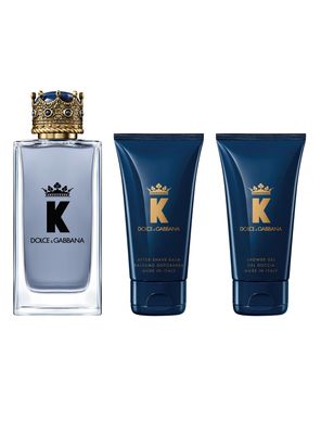 Imagen 2 del producto Set Perfume K EDT Hombre 100 ml + Shower Gel 50 ml + After Shave Balm 50 ml Dolce&Gabbana