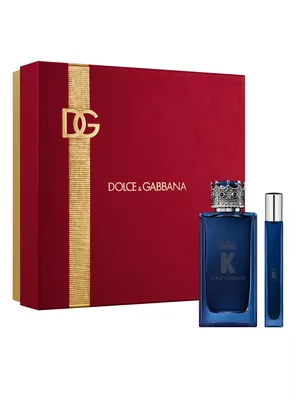 Set Perfume K EDP Intense Hombre 100 ml + Travel Size Dolce&Gabbana