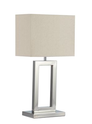 Imagen 1 del producto Lámpara de Sobremesa Mini Mx Acero Diseño 3