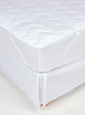 Cubrecolchón Aquarepelente 1 Plaza