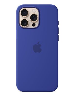 Carcasa para iPhone 16 Pro Max Azul