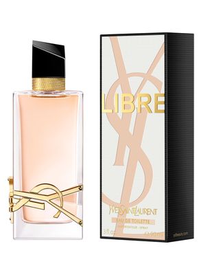 Imagen 2 del producto Perfume Libre Yves Saint Laurent EDT Mujer 90 ml
