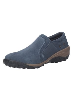 Imagen 2 del producto Zapatilla Urbana Slip On Negra Mujer