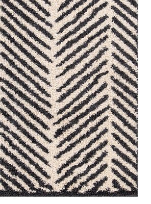 Imagen 2 del producto Alfombra Shaggy Guiza 170x230 cm Melange