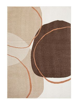 Alfombra Velut 160x235 cm Crema