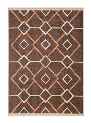 Alfombra Velut 160x235 cm Café