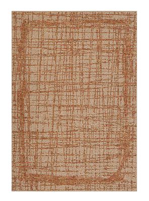 Alfombra Creta 240x330 cm Café