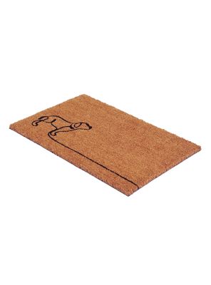 Imagen 2 del producto Limpiapiés Pas 40x60 cm Café