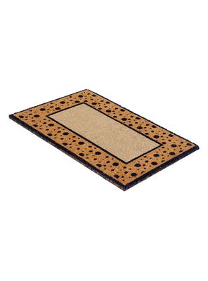 Imagen 2 del producto Limpiapiés Stone 40x60 cm Café