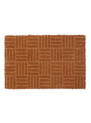 Limpiapiés Pattern 40x60 cm Café