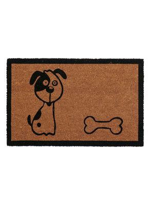 Imagen 1 del producto Limpiapiés Fuka 45x75 cm Café