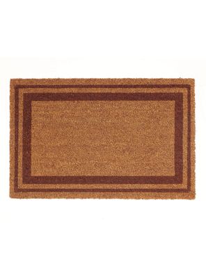 Limpiapiés Clean 60x120 cm Café