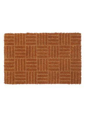 Limpiapiés Patter 60x120 cm Café