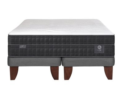 Imagen 2 del producto Cama Europea Lux Súper King Base Dividida