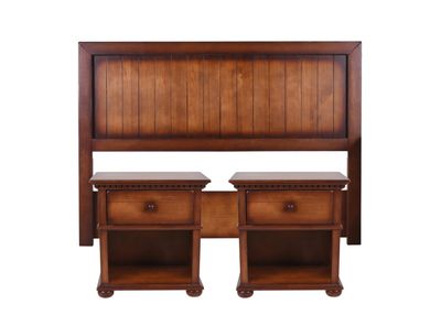 Set Maderas Monterrey 2 Plazas