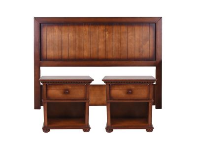 Set Maderas Monterrey Súper King