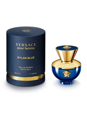 Imagen 2 del producto Perfume Versace Dylan Blue Femme Mujer EDP 50 ml